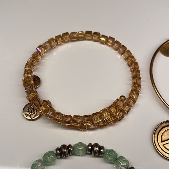 Alex & Ani Bundle - Picture 2 of 9